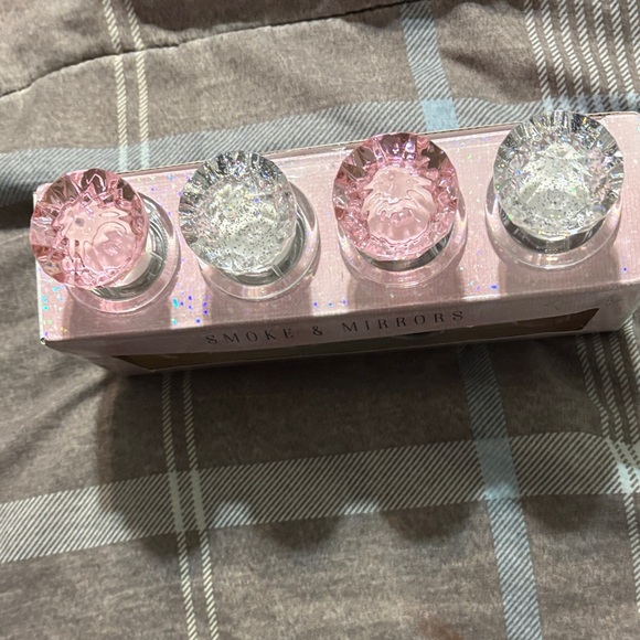 Spa Day Bath & Body Set - Pink and Gold - Picture 5 of 11